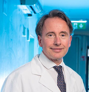 Prof. dr. Borut Peterlin, dr. med.